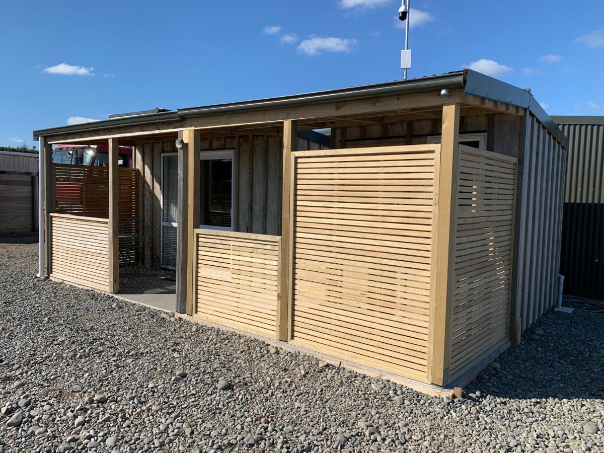 The Log Cottage Rangiora Exterior photo